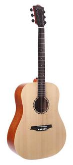 Bromo BAT1N Tahoma Series Western | Music Department, Ophalen of Verzenden, Nieuw, Western- of Steelstringgitaar