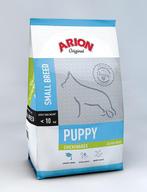 Arion Original Puppy Small Kip & Rijst 3 kg., Ophalen of Verzenden