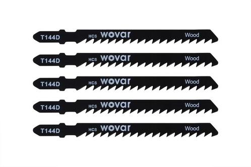 Wovar - Decoupeerzaagjes, Vanaf €3,99, Doe-het-zelf en Verbouw, Gereedschap | Zaagmachines, Verzenden