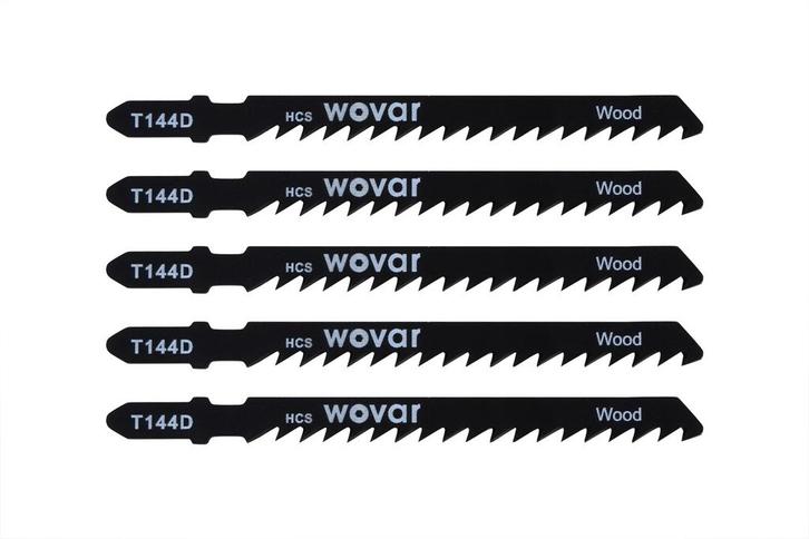 Wovar - Decoupeerzaagjes, Vanaf €3,99, Doe-het-zelf en Verbouw, Gereedschap | Zaagmachines, Verzenden