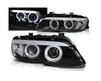 Xenon koplampen Black CCFL Angel Eyes geschikt voor BMW X5, Auto-onderdelen, Nieuw, BMW, Verzenden