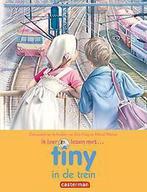 44 Tiny in de trein / Ik leer lezen met Tiny / 44 Gijs Haag, Boeken, Kinderboeken | Jeugd | onder 10 jaar, Verzenden, Zo goed als nieuw