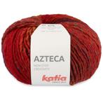 Katia Azteca - 7847 herfstbladeren - Wol/Acryl Garen, Hobby en Vrije tijd, Breien en Haken, Ophalen of Verzenden, Nieuw
