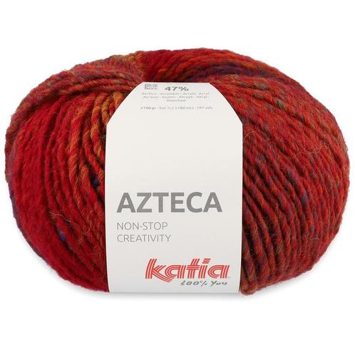 Katia Azteca - 7847 herfstbladeren - Wol/Acryl Garen, Hobby en Vrije tijd, Breien en Haken, Ophalen of Verzenden