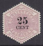 Nederland 1903 - Telegramzegel - NVPH TG7, Postzegels en Munten, Postzegels | Nederland, Gestempeld