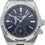 Vacheron Constantin - Overseas Dual Time 1.6 Blue -, Nieuw