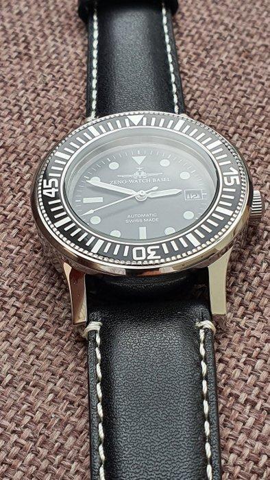 Zeno-Watch Basel - Zonder Minimumprijs - Heren - 2010-2020, Sieraden, Tassen en Uiterlijk, Horloges | Heren