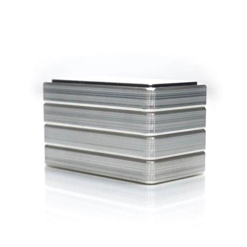 10 troy ounce - Zilver .999 - 10 oz Scottsdale Stacker Fine, Postzegels en Munten, Edelmetalen en Baren