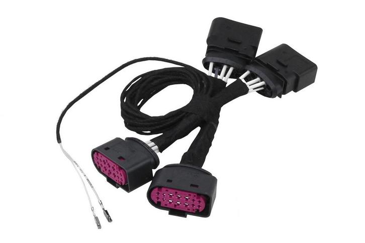 Adapter kabel set voor Volkswagen Golf 6 Xenon Koplampen, Auto diversen, Tuning en Styling, Ophalen of Verzenden