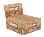 Greengo Bamboo King Size Slim Display (50 stuks), Verzamelen, Verzenden, Nieuw