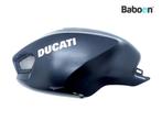 Tank Cover Links Ducati Monster 1100 2008-2010 (48032601B), Verzenden, Gebruikt