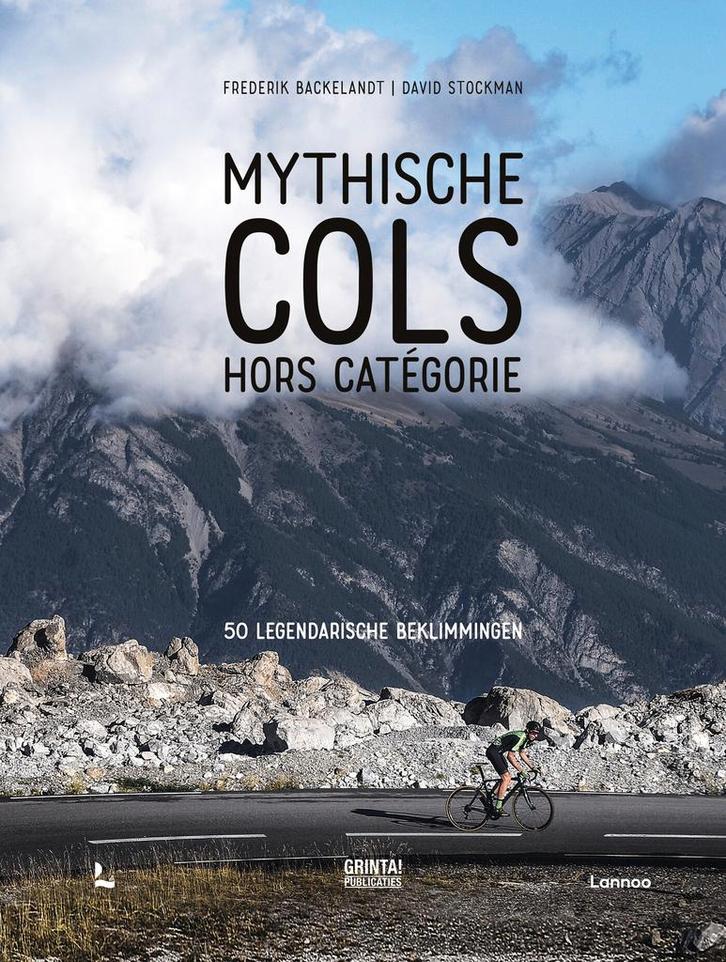 Mythische cols hors catégorie 9789401490603, Boeken, Hobby en Vrije tijd, Zo goed als nieuw, Verzenden