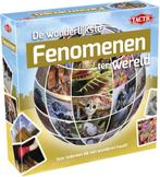 De Wonderlijkste Fenomen ter Wereld | Tactic -, Hobby en Vrije tijd, Gezelschapsspellen | Bordspellen, Verzenden, Nieuw