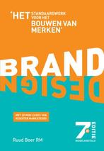 Brand design 9789043039598 Ruud Boer, Boeken, Verzenden, Gelezen, Ruud Boer
