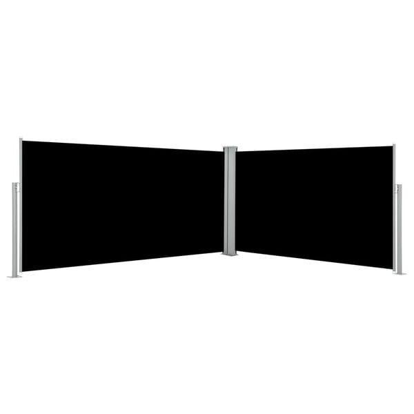 Uittrekbaar Windscherm 160x600cm | Retourdeal | 64% Korting, Tuin en Terras, Tuinschermen, Nieuw, Overige materialen, 150 tot 200 cm