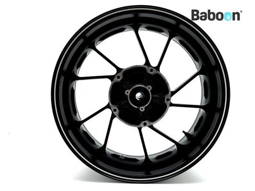 Achterwiel Yamaha MT 07 2014-2015 (MT07 MT-07 FZ-07), Motoren, Onderdelen | Yamaha, Gebruikt, Verzenden