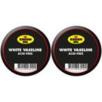 Kroon Oil Witte Vaseline Zuurvrij 2 X 60G, Verzenden