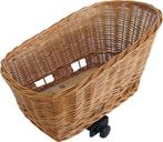 BASIL Basil hondenmand Pasja met kussen 45cm riet bruin, Ophalen of Verzenden, Nieuw, Overige merken