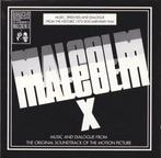 cd - Various - Malcolm X - Music And Dialogue From The Or..., Zo goed als nieuw, Verzenden