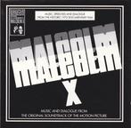 cd - Various - Malcolm X - Music And Dialogue From The Or..., Verzenden, Zo goed als nieuw