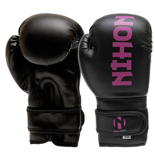 Nihon bokshandschoenen kind meiden | 4 maten (Maat: 4OZ), Sport en Fitness, Vechtsporten en Zelfverdediging, Vechtsportbescherming