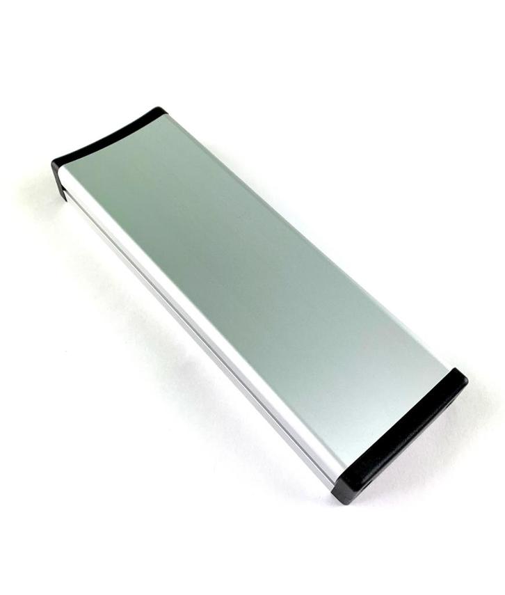 Elleboogschakelaar aluminium, Doe-het-zelf en Verbouw, Elektra en Kabels, Verzenden