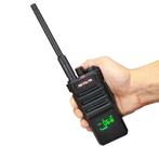 Retevis RB689 Analoge UHF Portofoon 16 Kan. incl. Bluetooth, Telecommunicatie, Zenders en Ontvangers, Nieuw