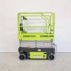 Zoomlion elektrische hoogwerker 8m nieuw, Zakelijke goederen, Machines en Bouw | Liften, Steigers en Ladders