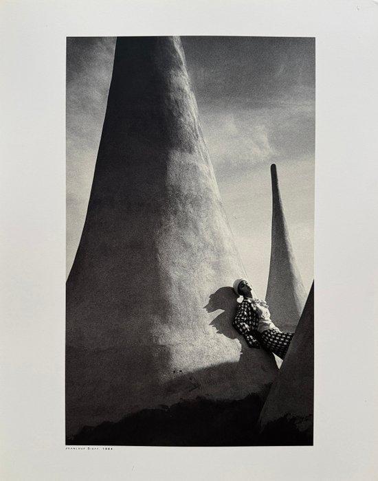 Jeanloup Sieff (1933-2000) - Harpers Bazaar, 1964, Antiek en Kunst, Kunst | Designobjecten