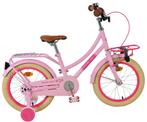 Volare Excellent Kinderfiets - Meisjes - 16 inch - Roze -, Verzenden, Nieuw, 16 inch