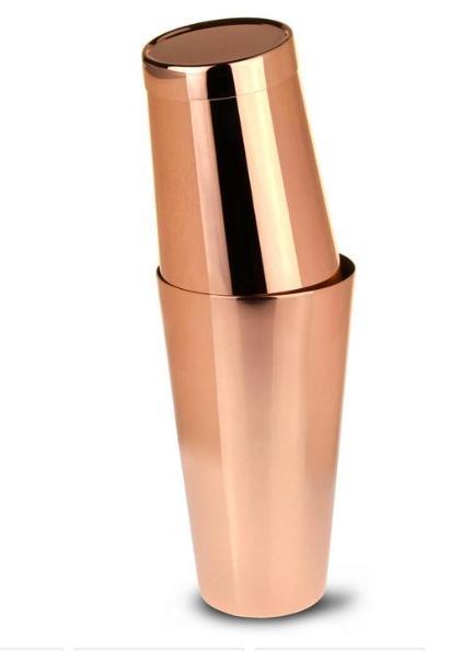 Cocktail Shaker Set | 800 ml | Koper, Zakelijke goederen, Horeca | Overige, Verzenden