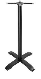 Gietijzeren statafelpoot - 108 cm hoog, Verzenden, Nieuw in verpakking