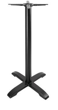 Gietijzeren statafelpoot - 108 cm hoog, Zakelijke goederen, Horeca | Keukenapparatuur, Verzenden