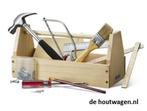 gereedschap set voor kinderen - gereedschap kinderen hout, Ophalen of Verzenden, Nieuw