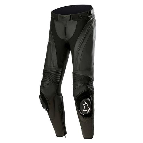 Alpinestars Stella Missile V3 Leren Broek zwart, Motoren, Kleding | Motorkleding, Dames, Nieuw met kaartje, Broek | textiel, Verzenden