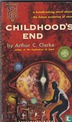 Clarke, Arthur C. - Childhoods End - 1953, Boeken, Verzenden, Gelezen