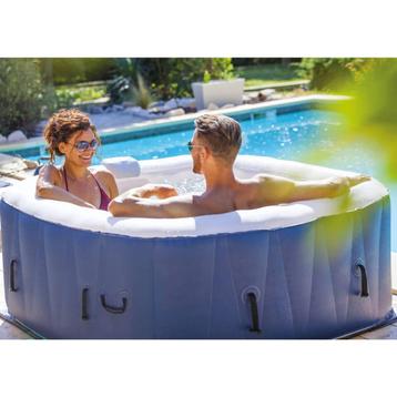 Jacuzzi Spa 6 persoons opblaasbaar beschikbaar voor biedingen