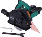 2dekans | VONROC Muurfrees – Sleuvenfrees + laser – 1700W –, Ophalen of Verzenden, Zo goed als nieuw