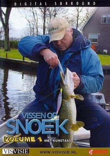 Vissen Op Snoek Deel 1 beschikbaar voor biedingen