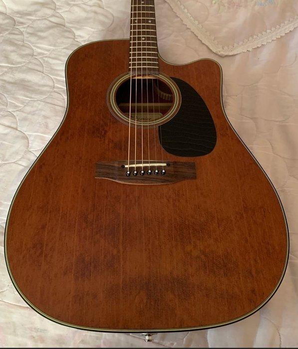 Takamine - EF 340 SG-CN - - Akoestische gitaar, Muziek en Instrumenten, Snaarinstrumenten | Gitaren | Akoestisch