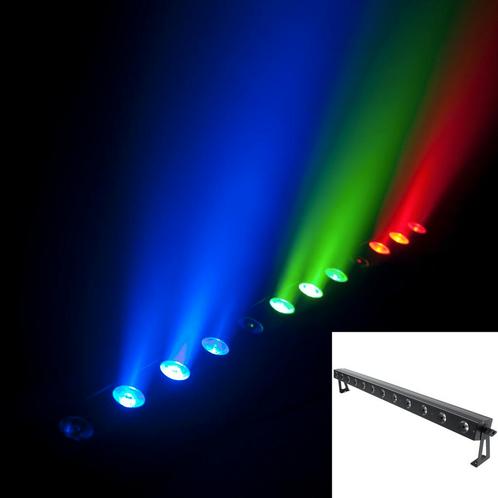 (B-Stock) Ayra LED Tri-Bar 12 RGB pixelbar, Muziek en Instrumenten, Licht en Laser, Verzenden