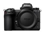 Nikon Z7 II *OUTLET* nr. 1198 (Nikon fotocameras), Audio, Tv en Foto, Fotocamera's Digitaal, Ophalen of Verzenden, Zo goed als nieuw