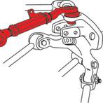 SPC Performance 07-10 Acura MDX/09-10 Honda Pilot Rear EZ, Ophalen of Verzenden, Nieuw