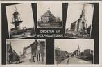 WOLPHAARTSDIJK - Meerluik Groeten uit Wolphaartsdijk, Verzenden, Gelopen