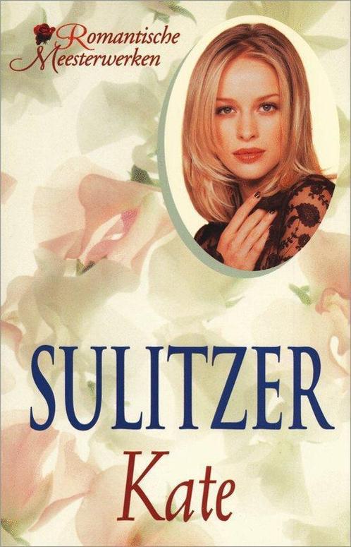 Kate 9789051083651 Sulitzer, Boeken, Overige Boeken, Gelezen, Verzenden
