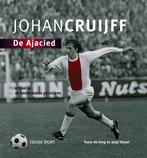 Johan Cruyff De Ajacied 9789043904865 G. de Jong, Boeken, Sportboeken, Gelezen, G. de Jong, J. Visser, Verzenden