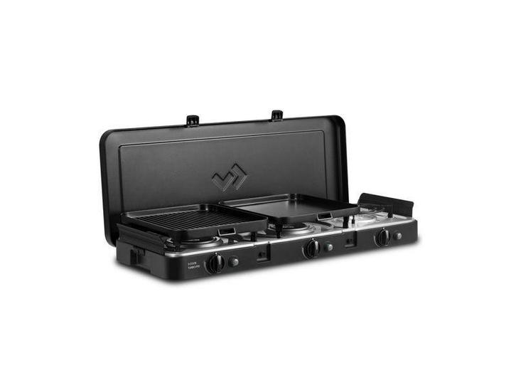 Cadac Dometic 3 Cook Turbo FFD Deluxe, Caravans en Kamperen, Kampeeraccessoires, Nieuw