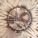 Arnaldo Pomodoro (1926) - Reliëf, Piastra per IREF 18 cm -