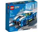 Lego City - Politiewagen - 60312, Nieuw, Ophalen of Verzenden, Lego