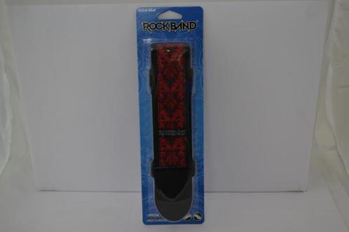 Rockband Guitar Strap - NEW, Spelcomputers en Games, Spelcomputers | Sony PlayStation Consoles | Accessoires, Zo goed als nieuw